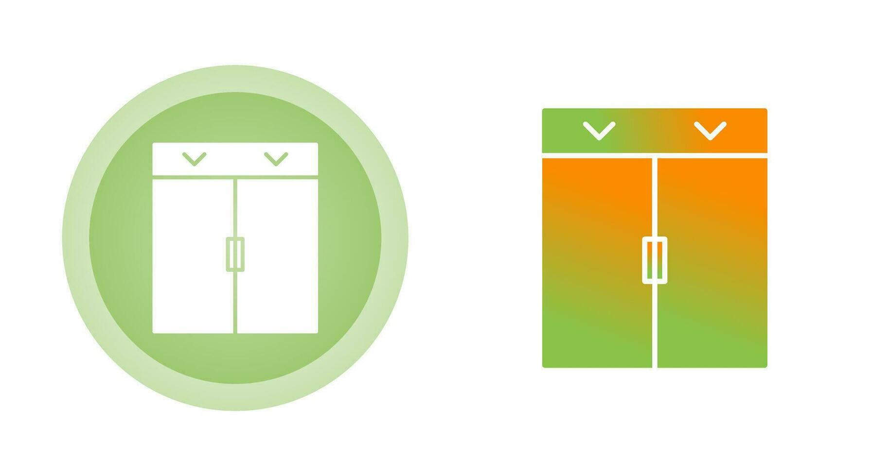 Elevator Vector Icon