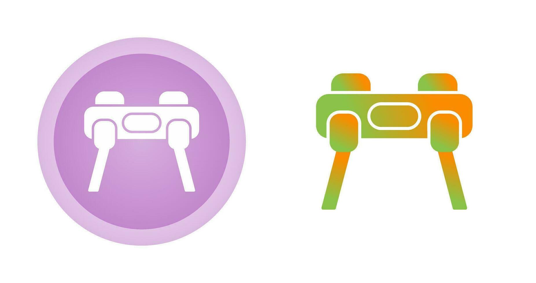 Pommel Vector Icon