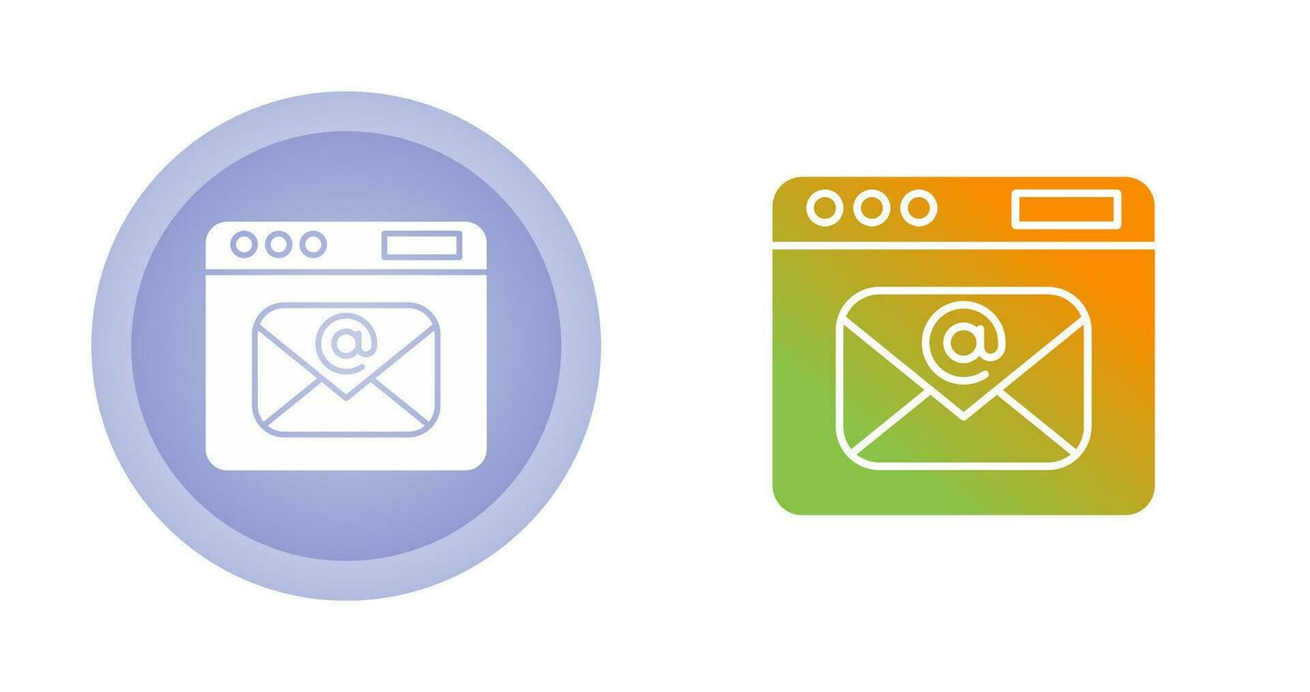 Email Vector Icon