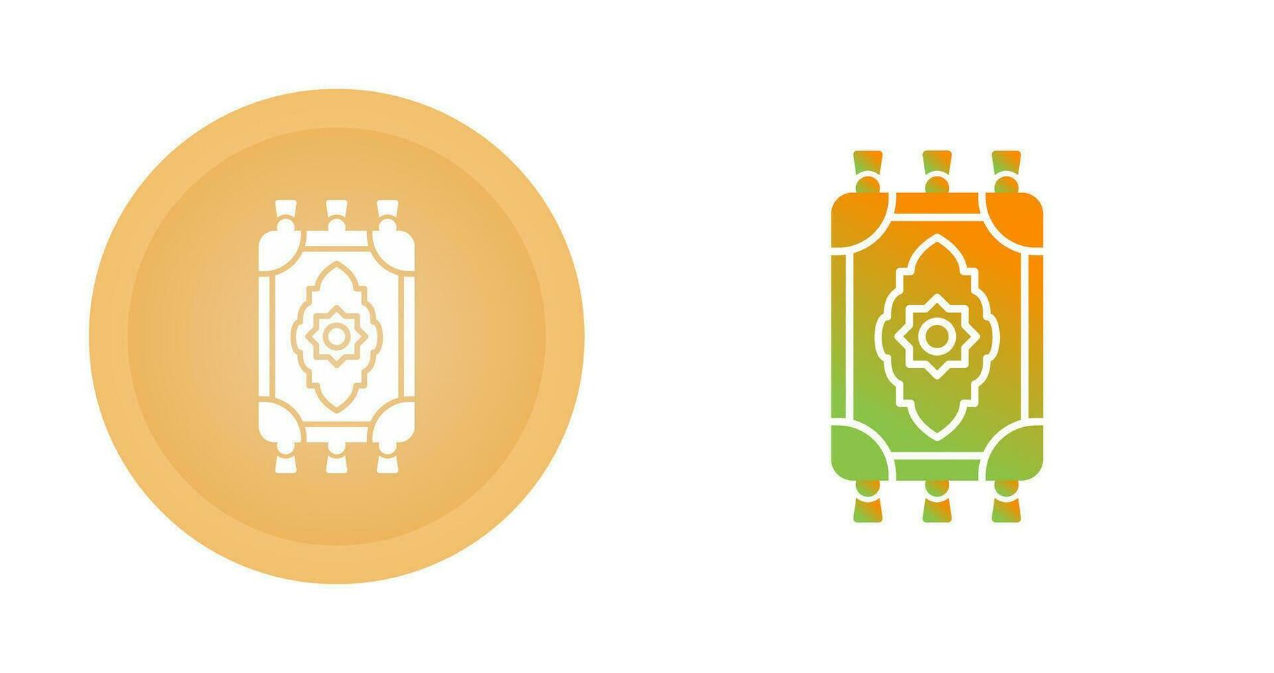 Carpet Vector Icon