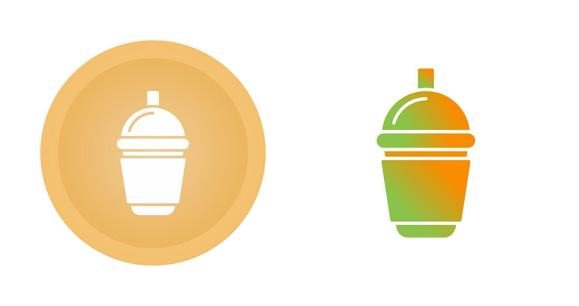 Juice Vector Icon