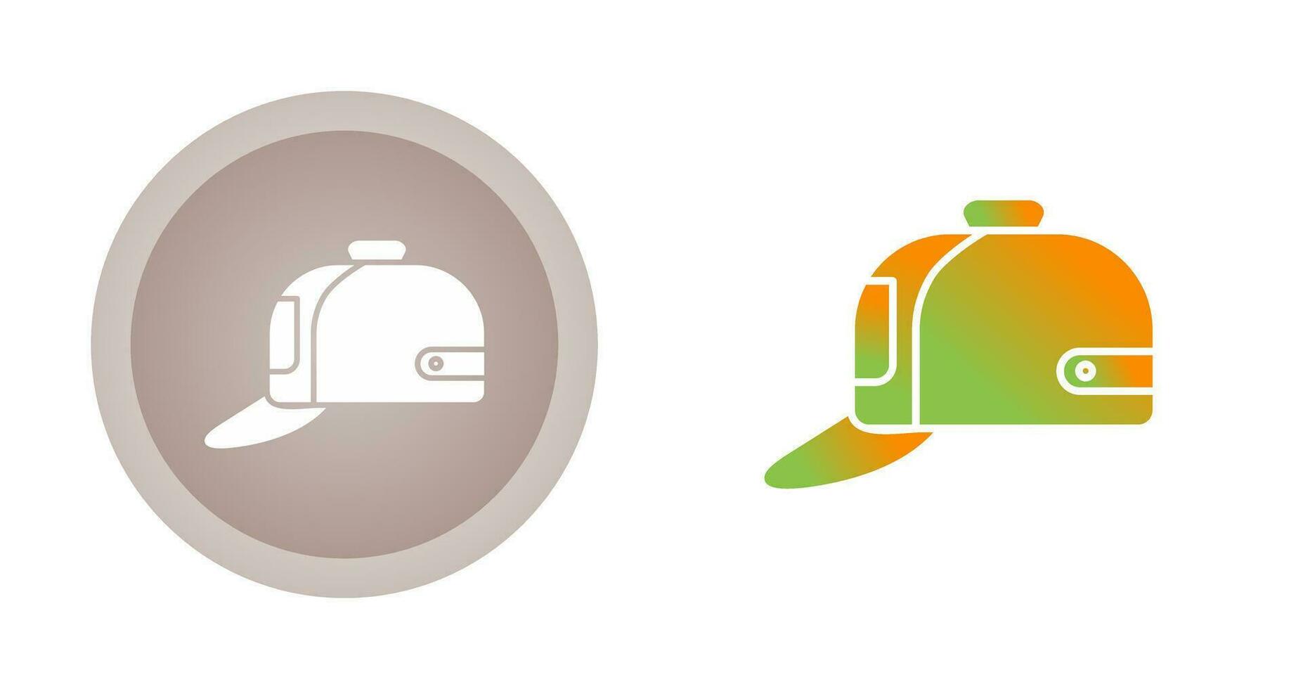 Cap Vector Icon