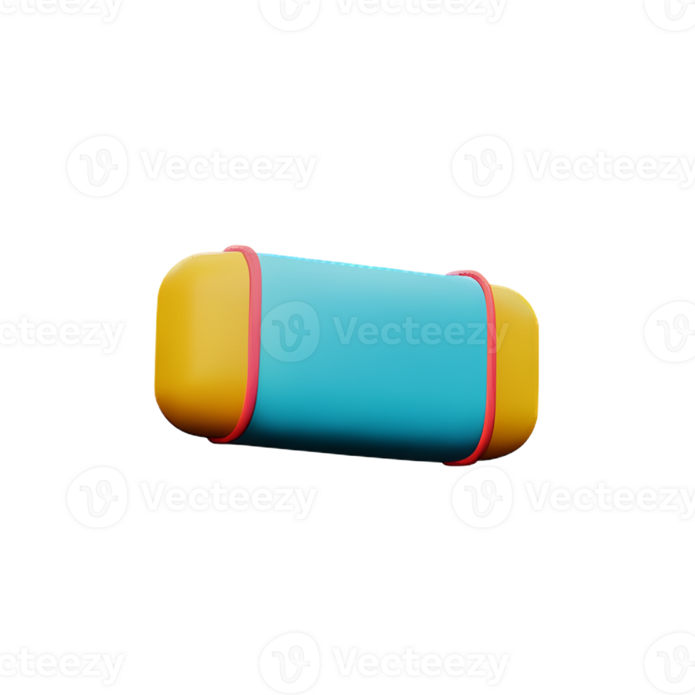 soap 3d rendering icon illustration png