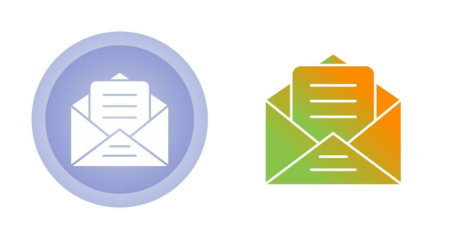 Envelope Vector Icon