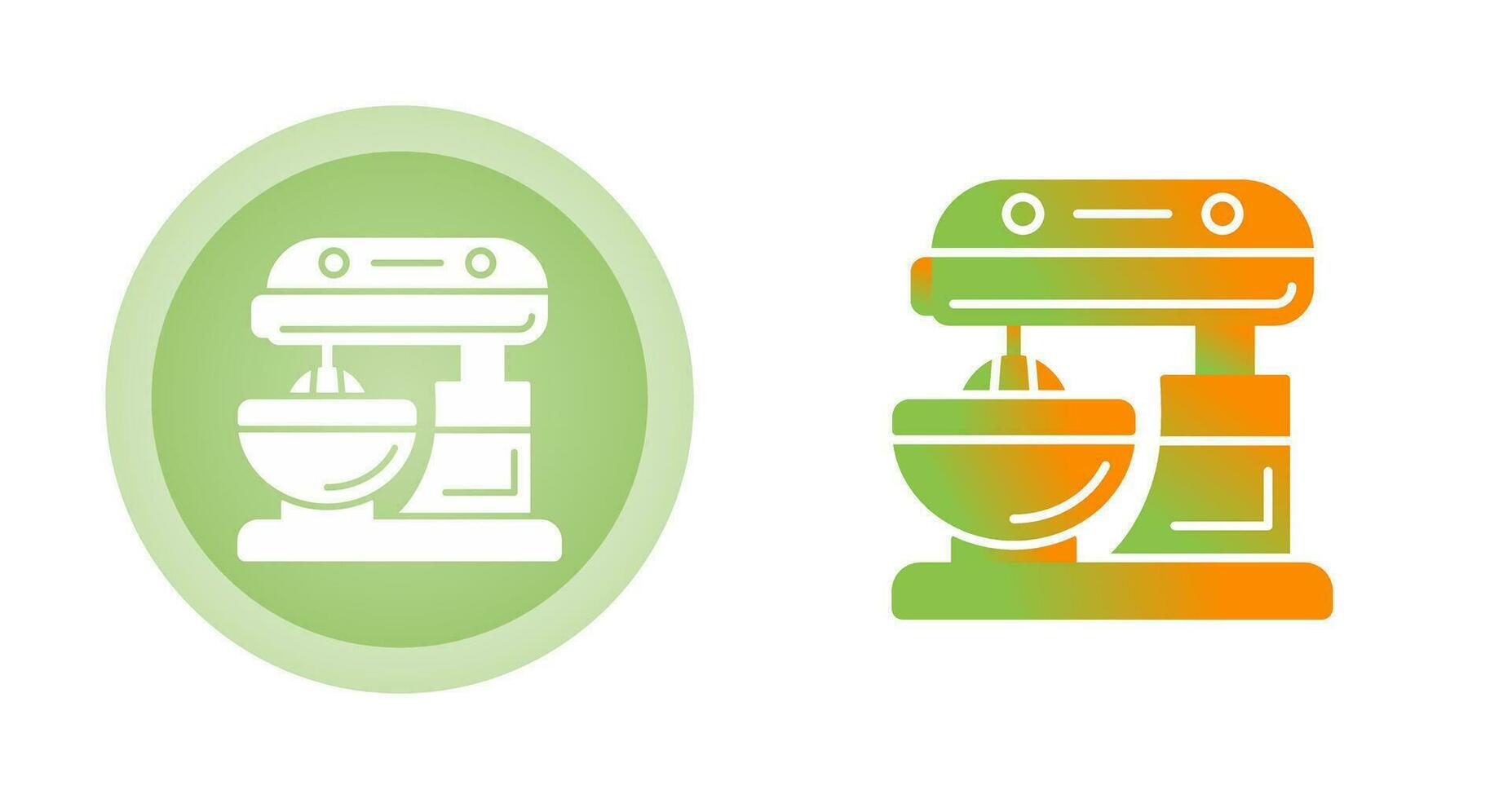 Mixer Vector Icon