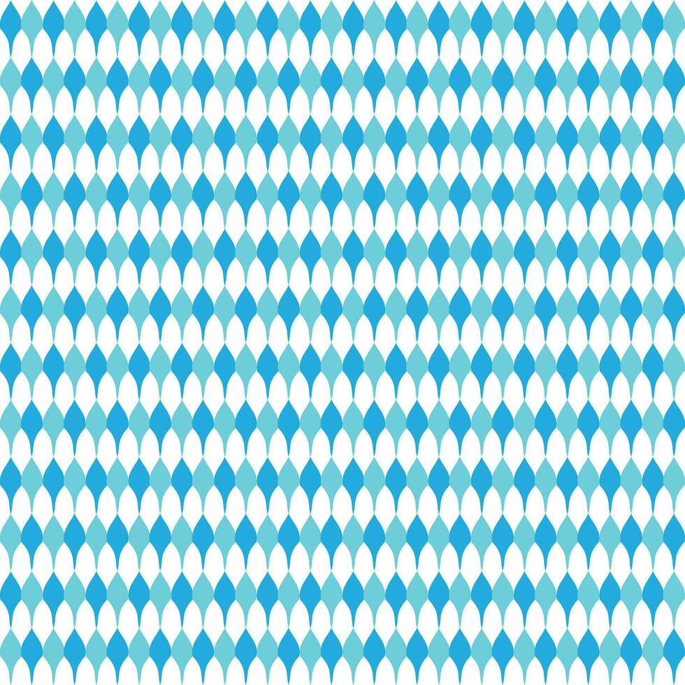 Oktoberfest seamless pattern with flat design.Web vector