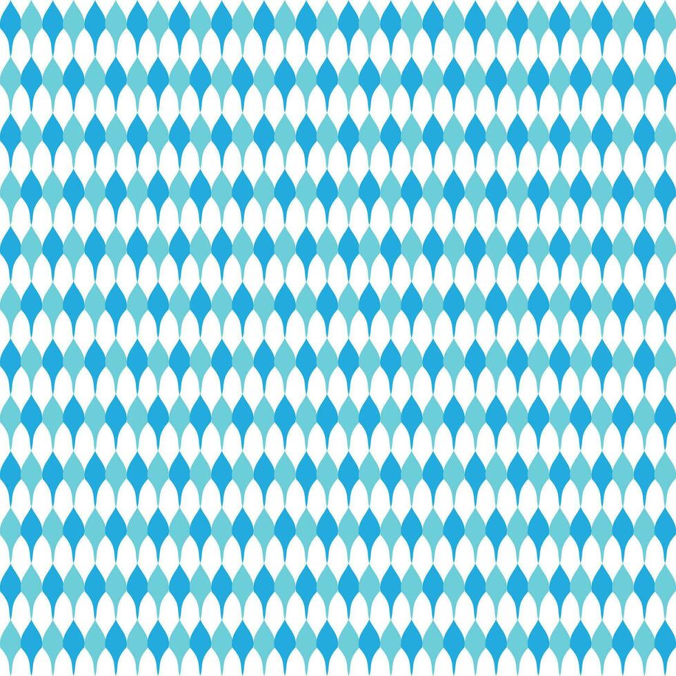 Oktoberfest seamless pattern with flat design.Web vector