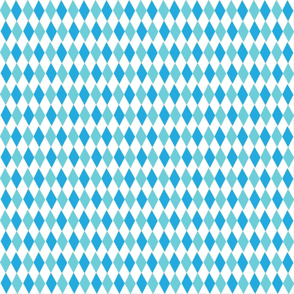 Oktoberfest seamless pattern with flat design.Web vector