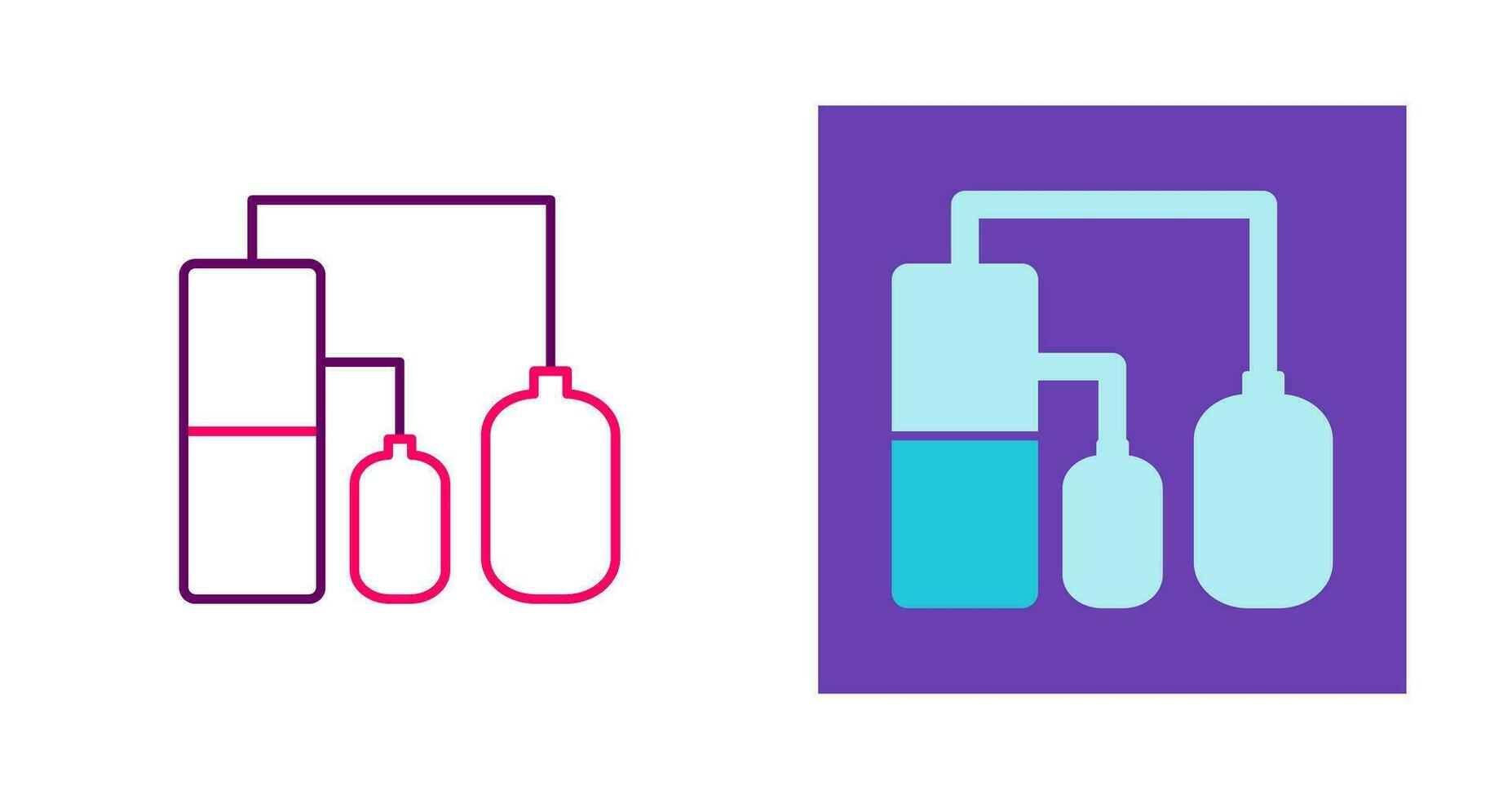 Weather Station Vector Icon