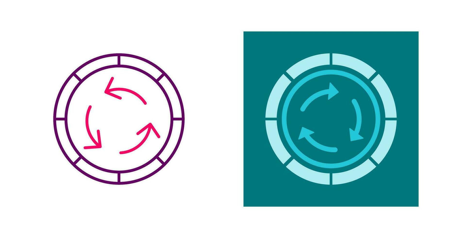 Recycle Vector Icon