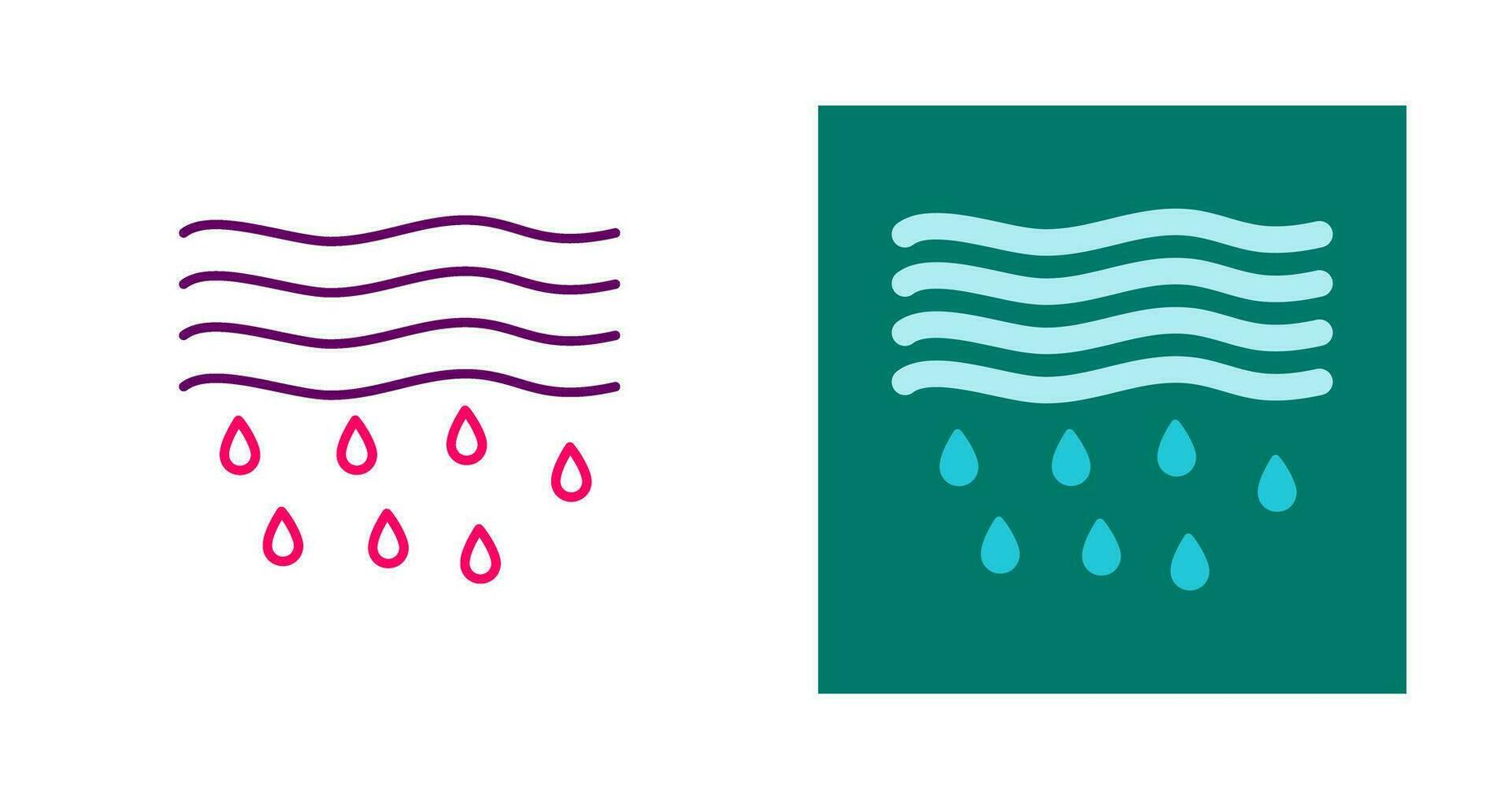 Water Vector Icon