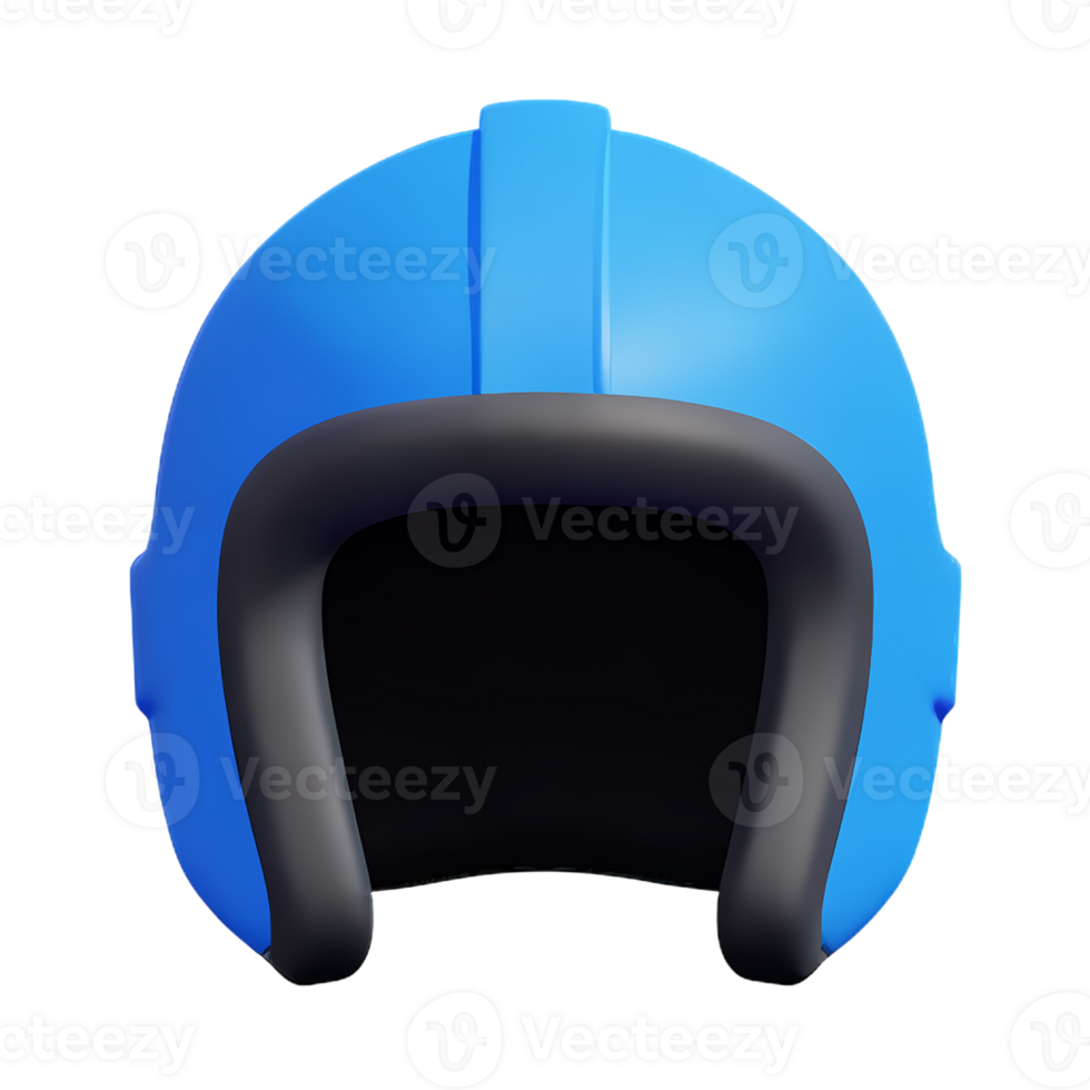 casque 3d le rendu icône illustration png