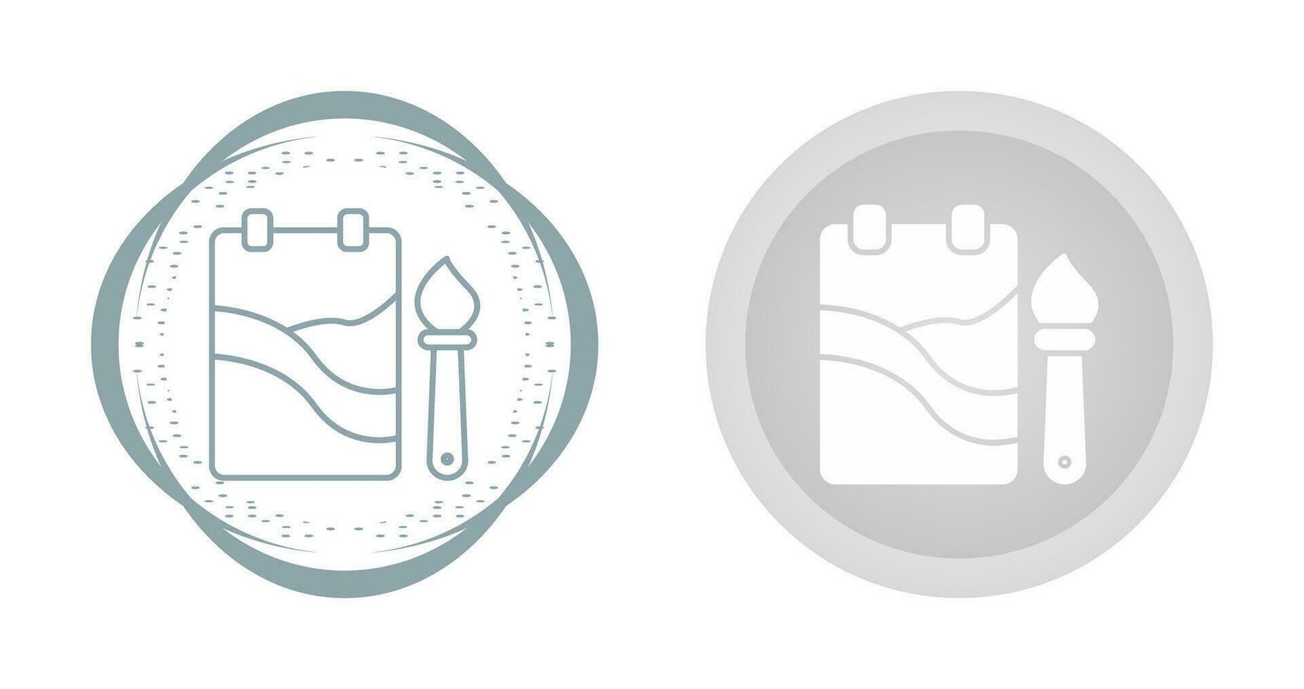 Painting Vector Icon