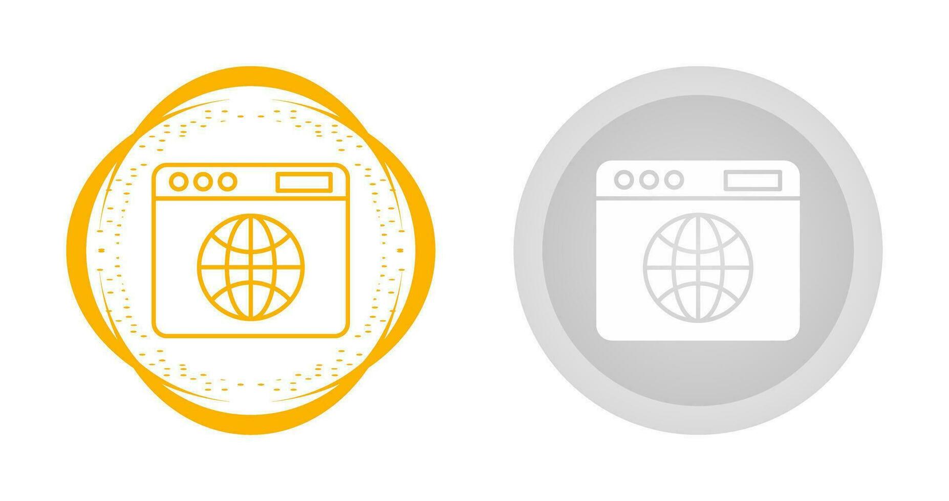 Browsing Vector Icon