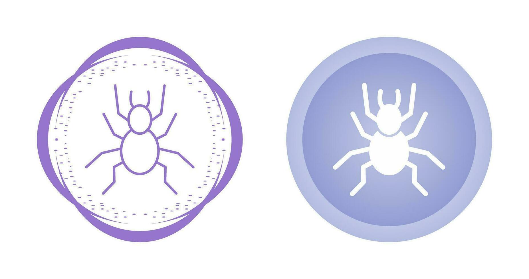 Spider Vector Icon