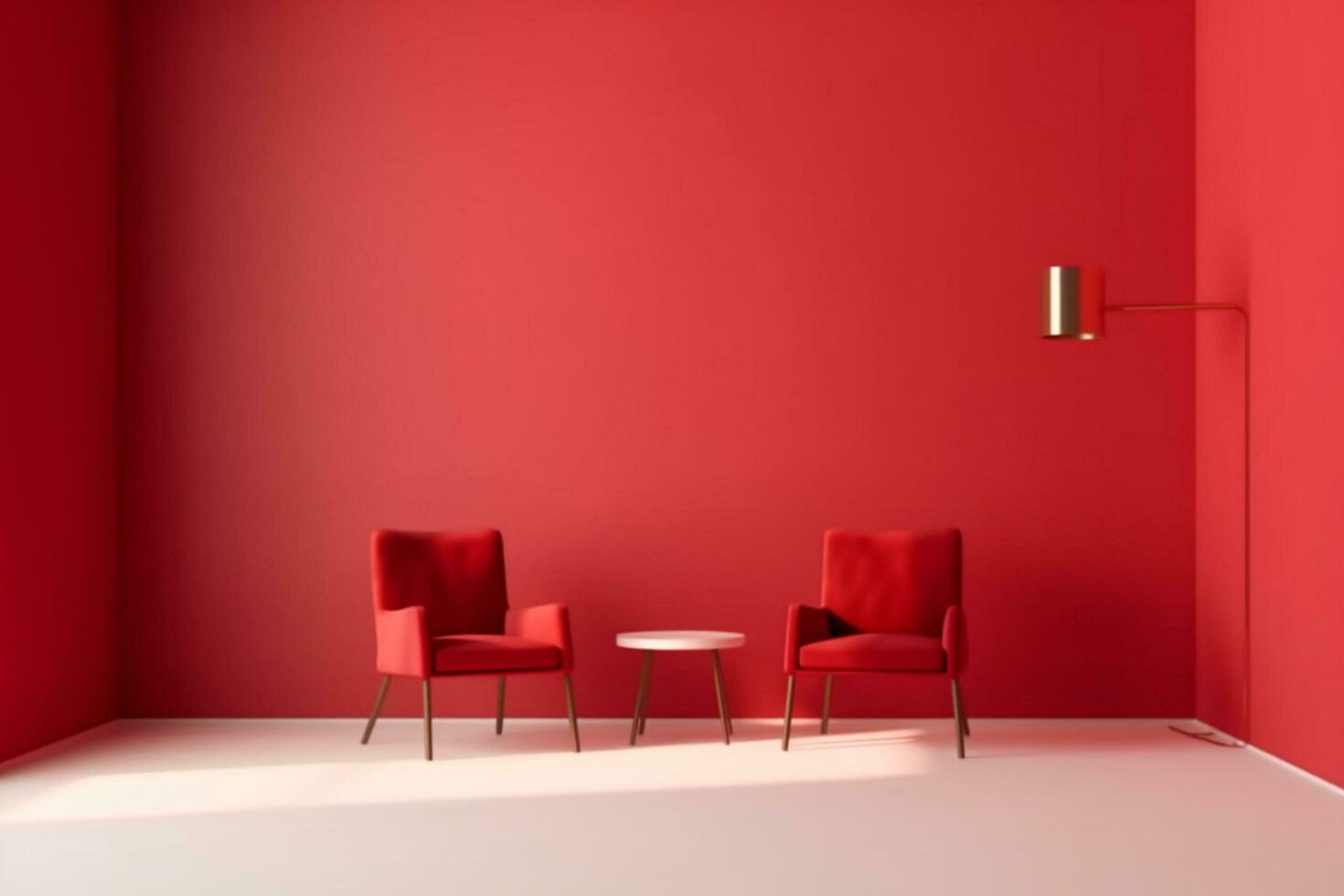 crimson Minimalist wallpaper high quality 4k hdr 30696495 Stock Photo at  Vecteezy