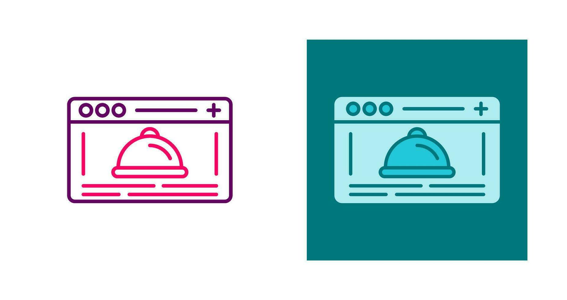 Website Vector Icon