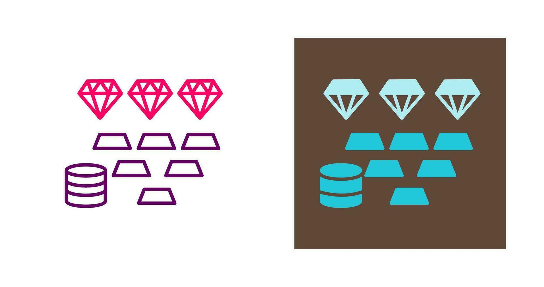 Treasure Vector Icon