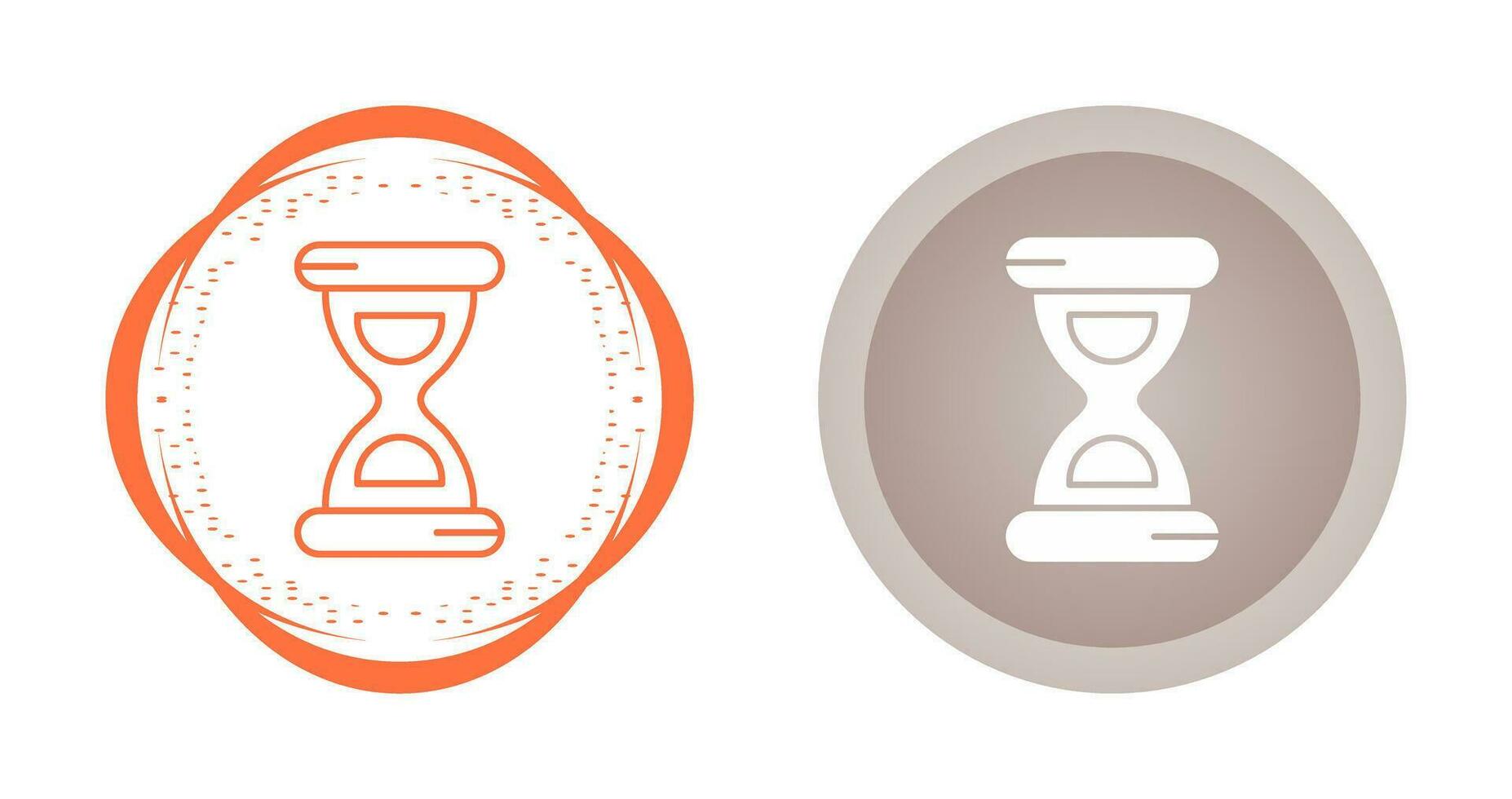 Hourglass Vector Icon