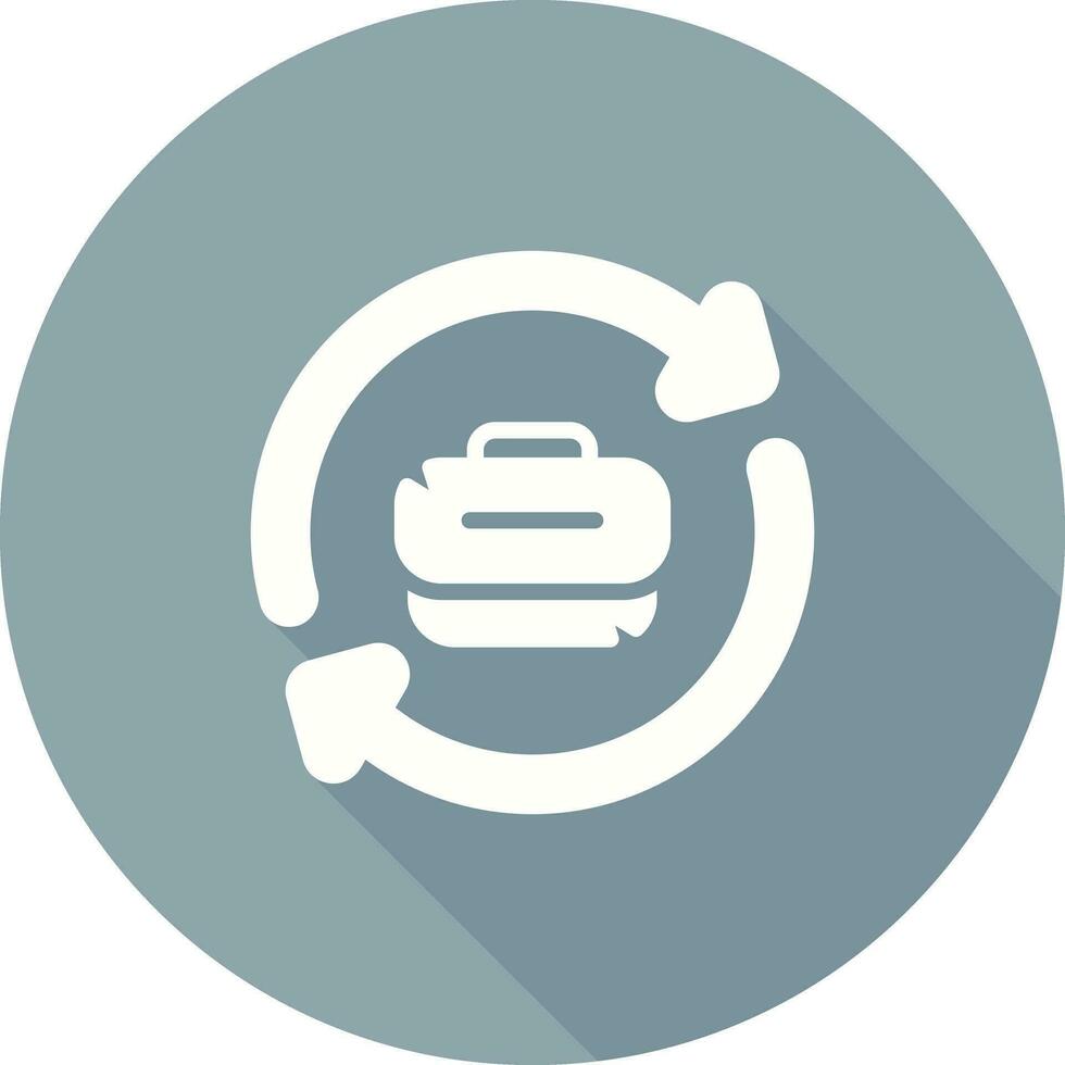 Disaster Recovery Vector Icon