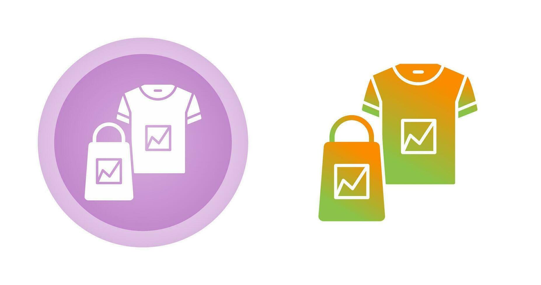 Merchandising Vector Icon