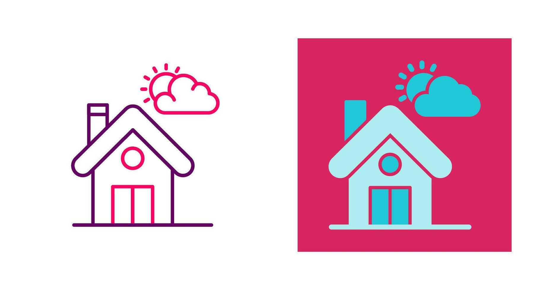 Shelter Vector Icon