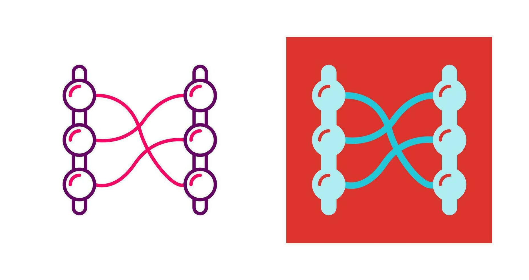 Relativity Vector Icon