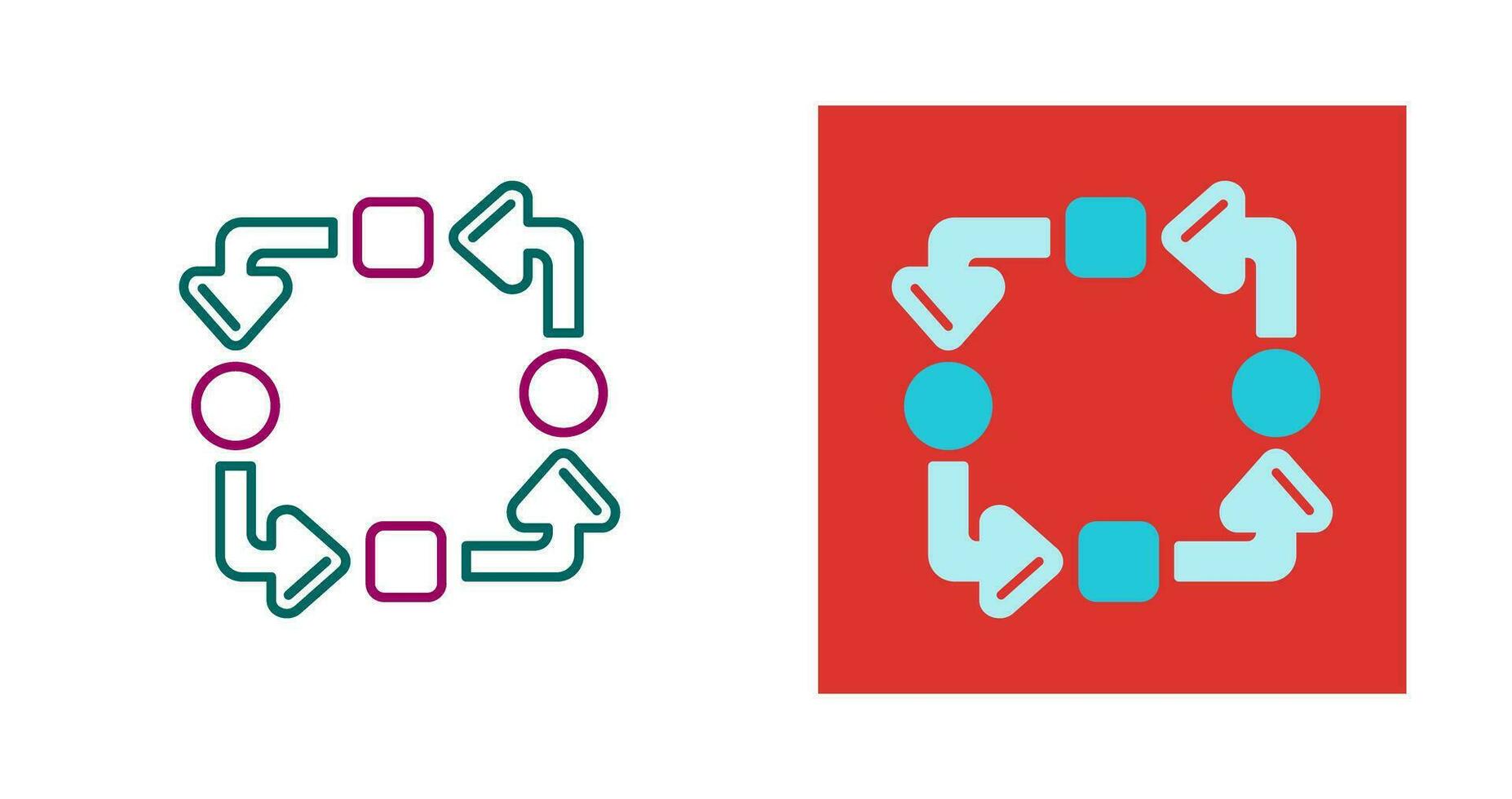 Adaptive Vector Icon