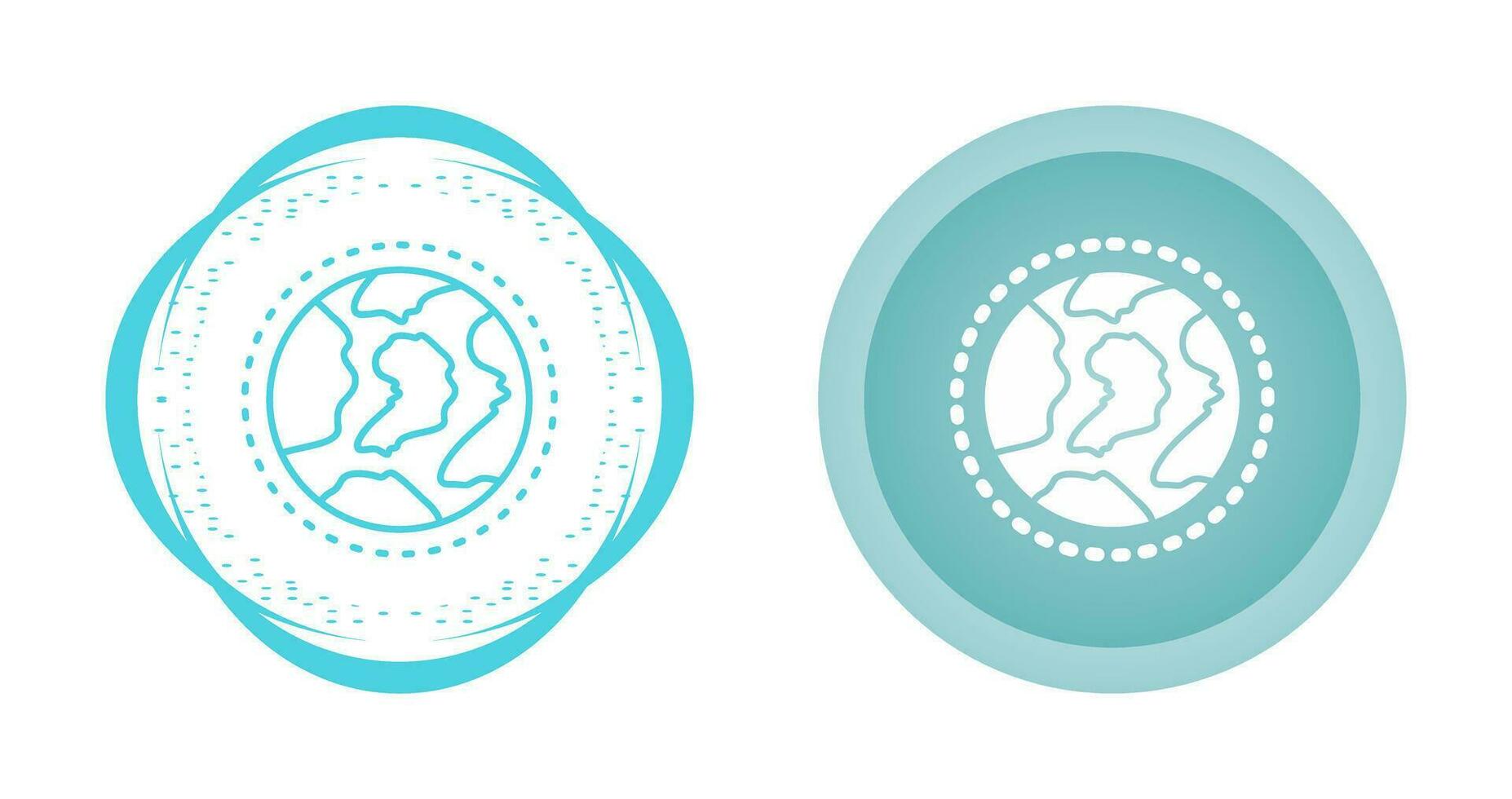 World Vector Icon