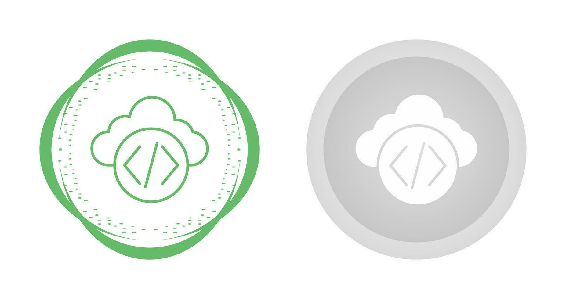 Cloud Vector Icon