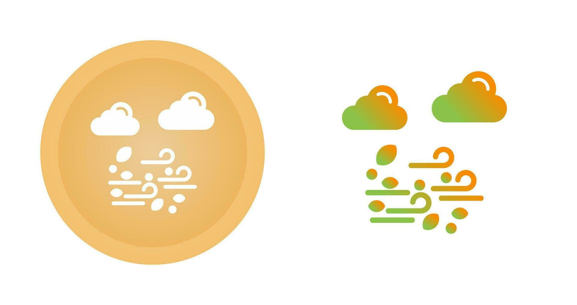 Wind Vector Icon