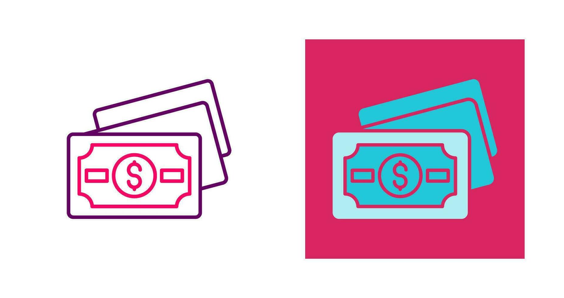 Money Vector Icon