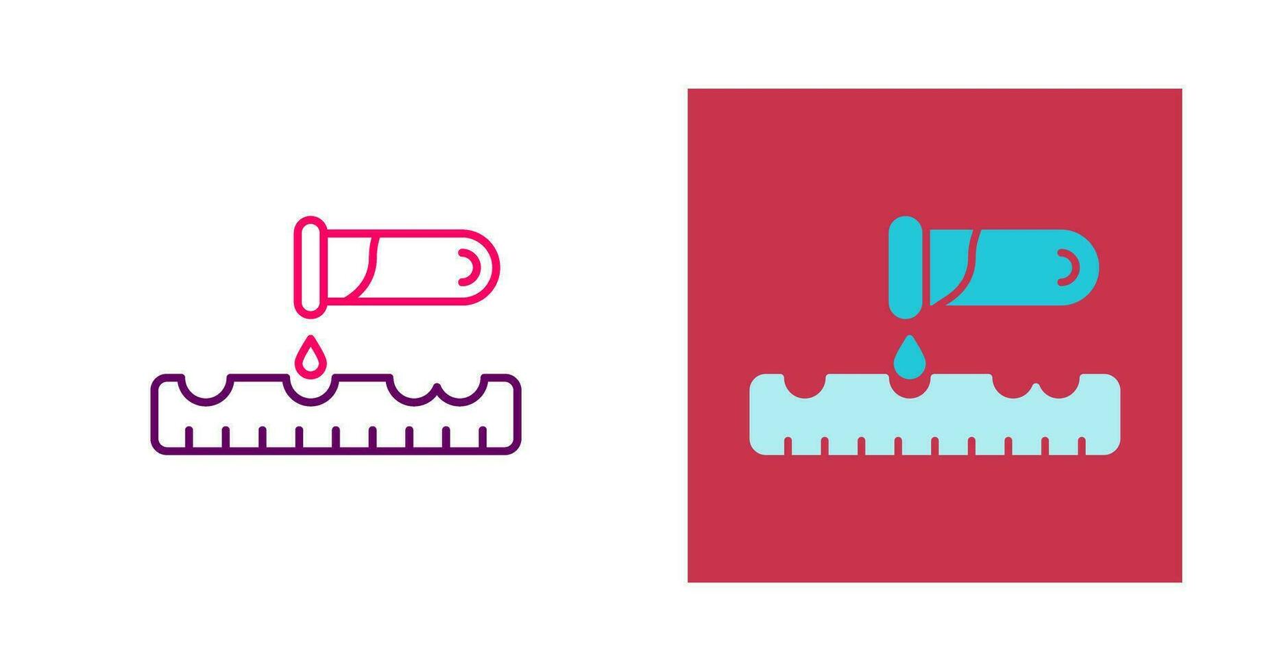 Corrosive Vector Icon
