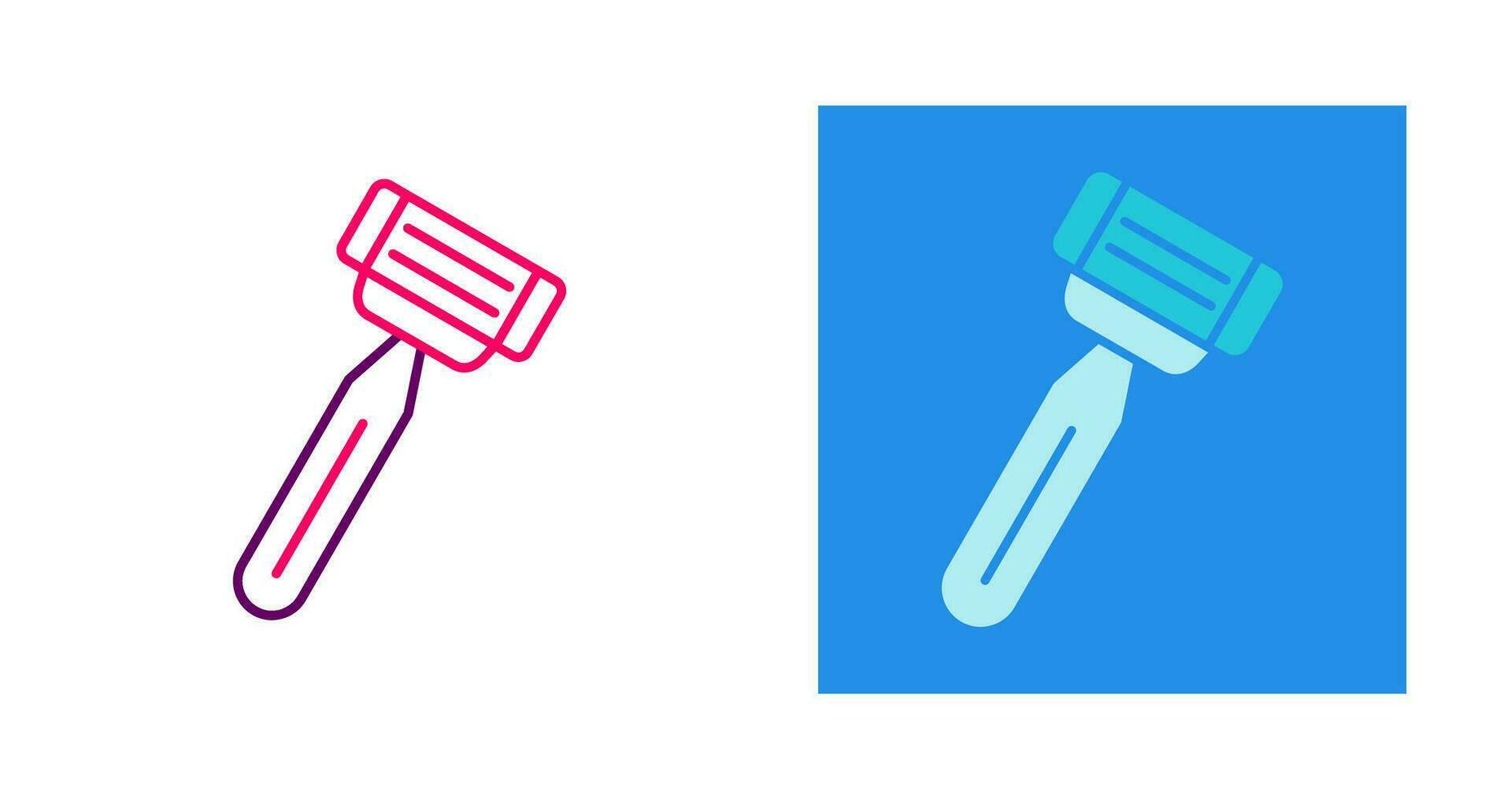 Razor Vector Icon