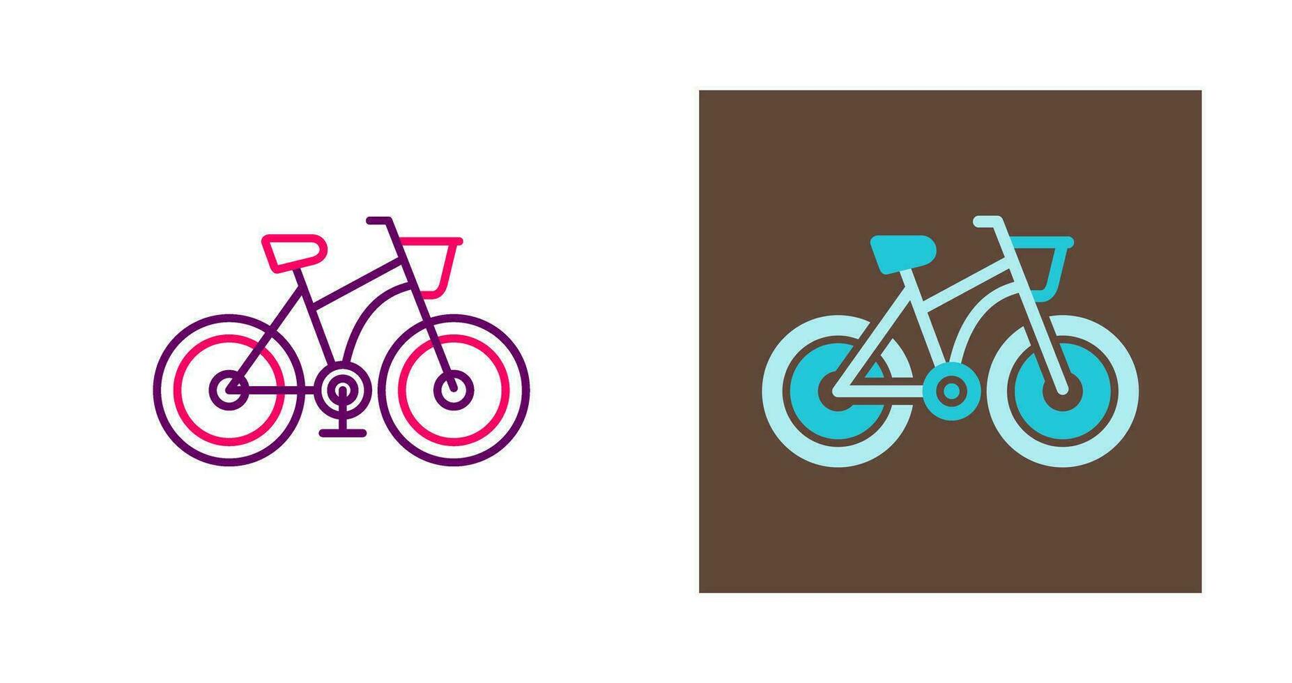 Bicycle Vector Icon