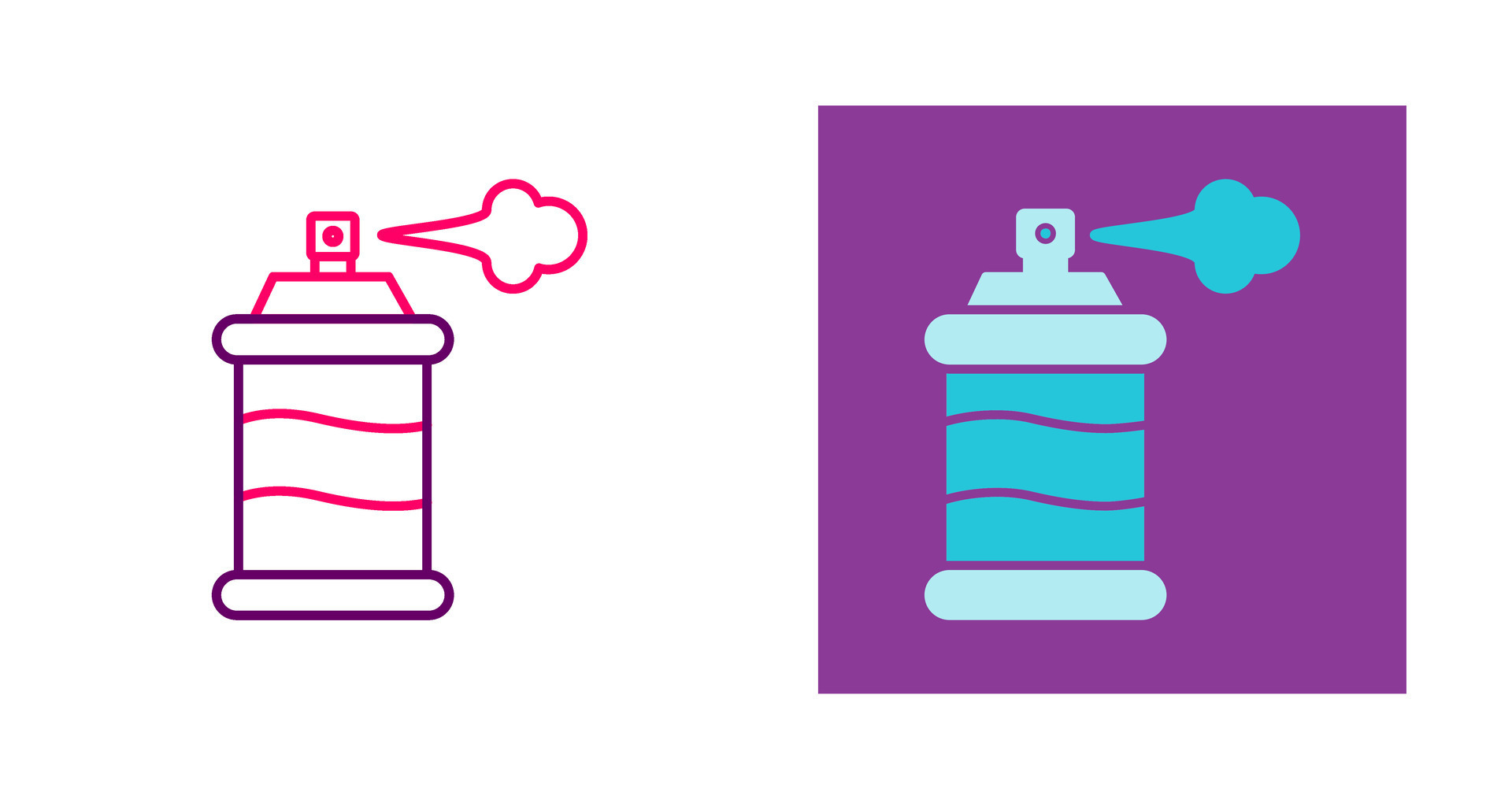 Spray Can Vector Icon 28860498 Vector Art at Vecteezy