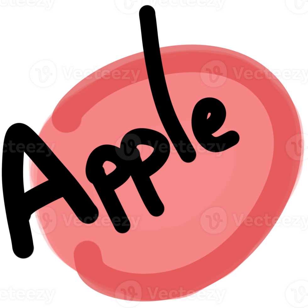 logo de Pomme png