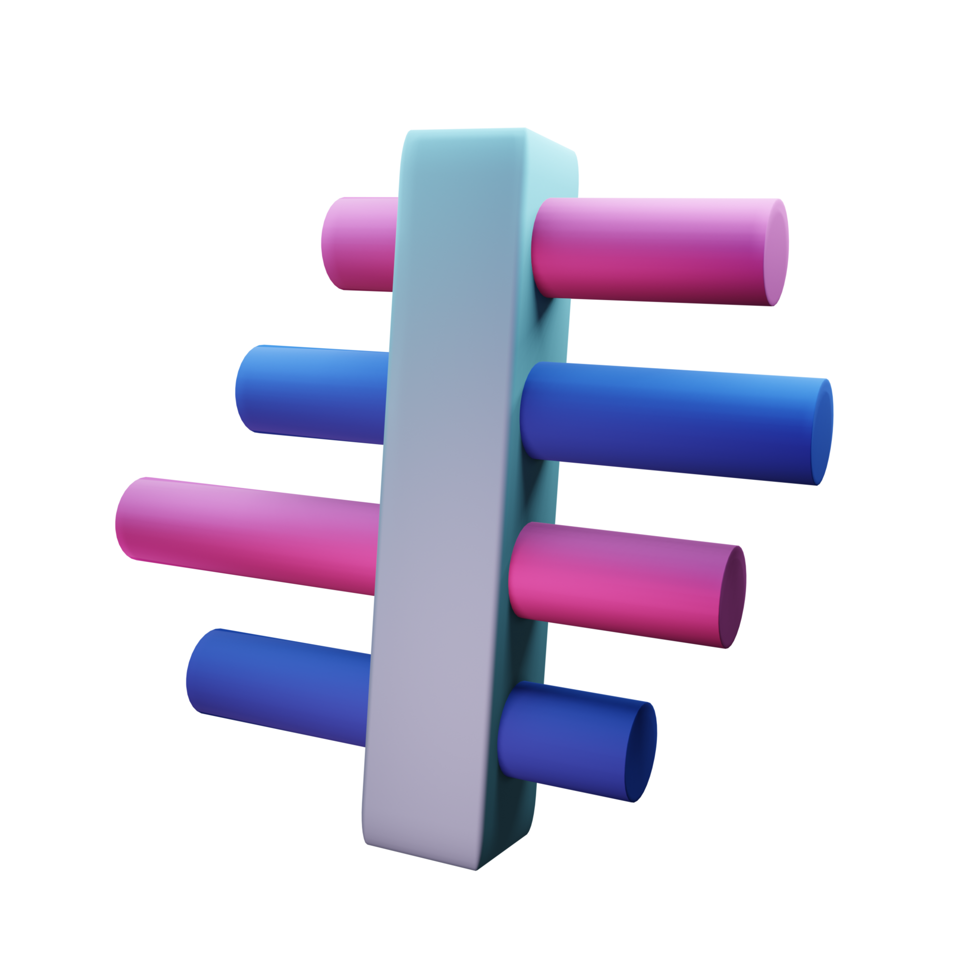 Gantt Chart 3D Icon For Business 28860795 PNG gantt-chart-3d-icon-for-business-28860795-png