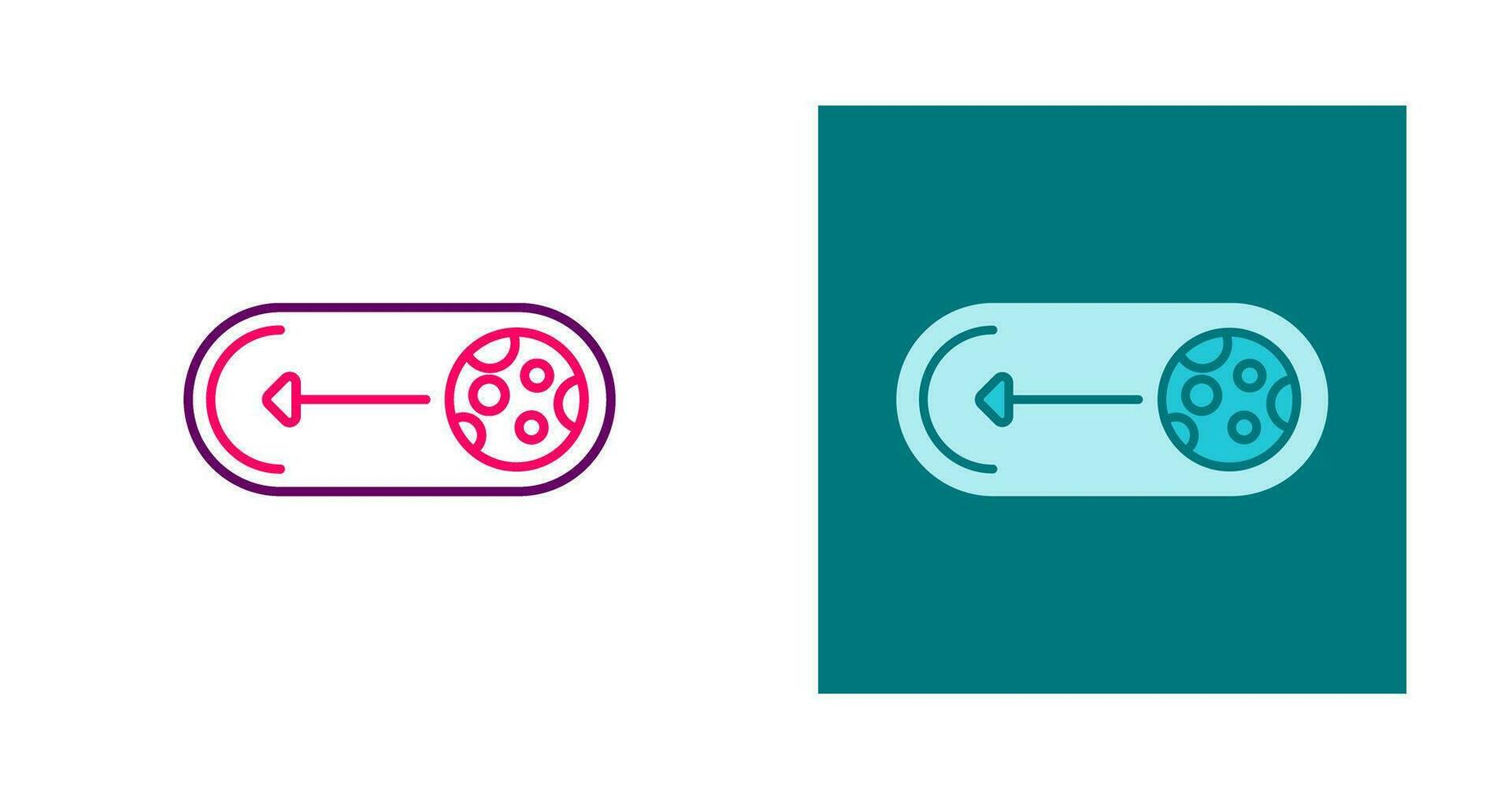 Night Mode Vector Icon