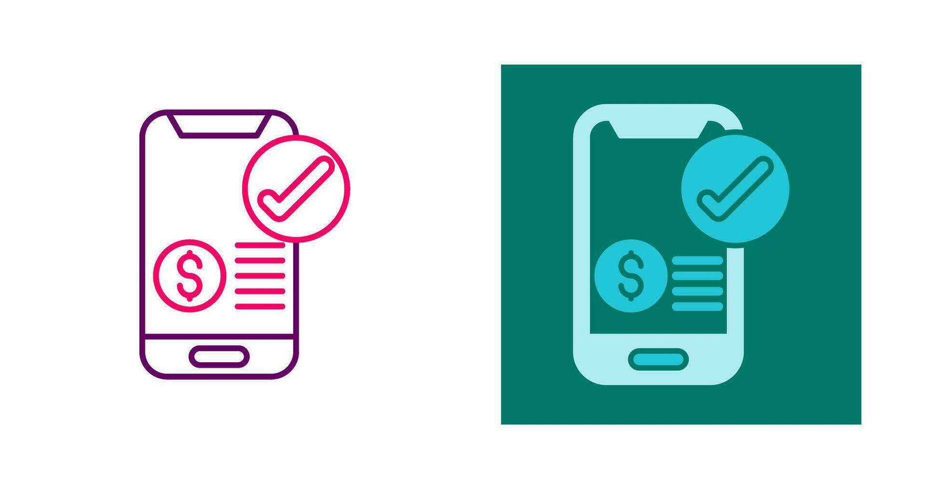 Payment Gateway Vector Icon
