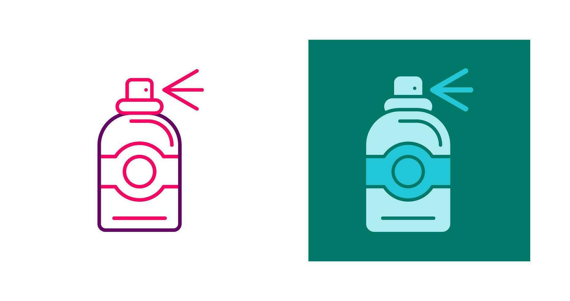 Spray Vector Icon