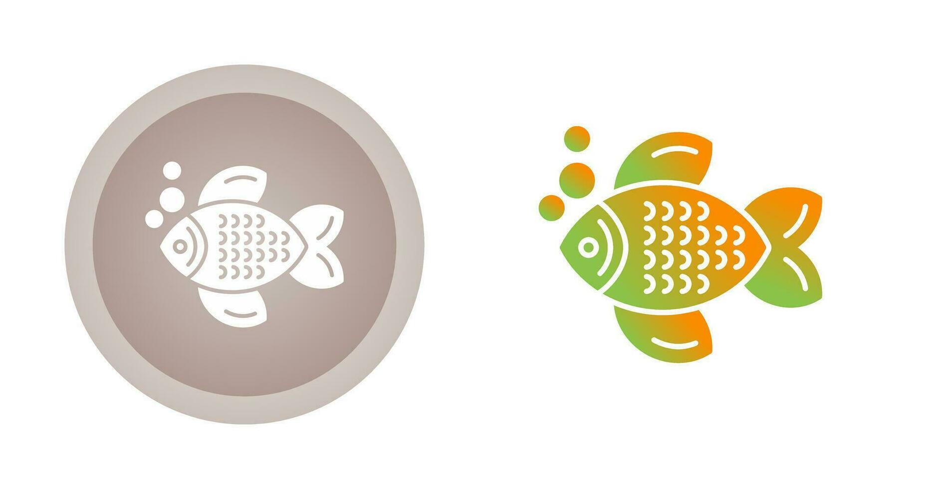 Fish Vector Icon
