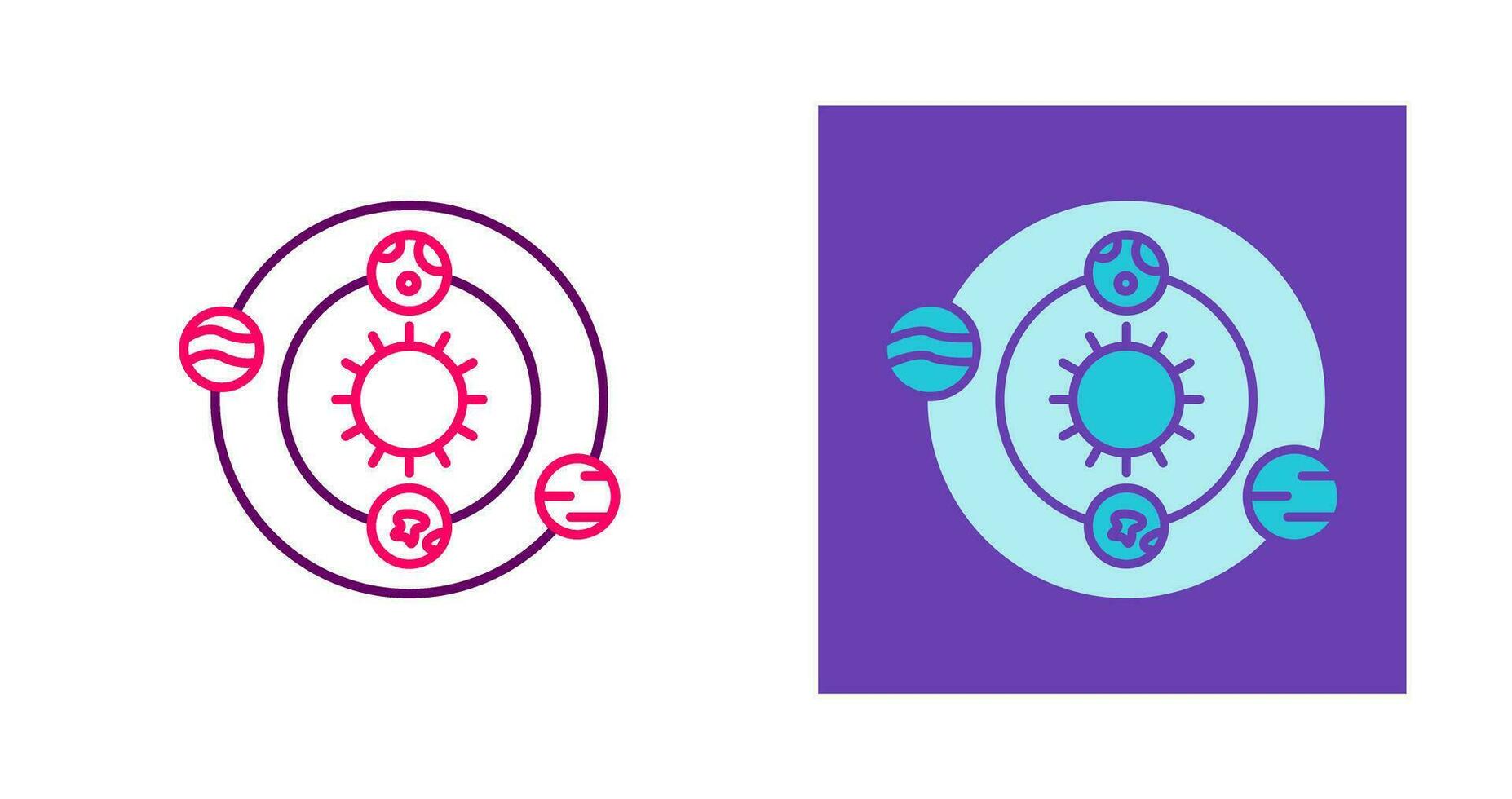 Galaxy Vector Icon