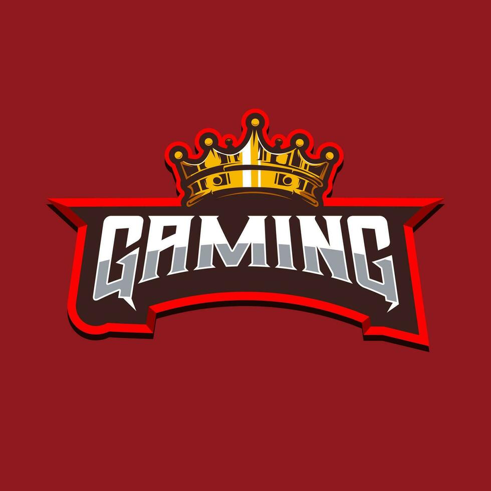 King Crown Gaming vector