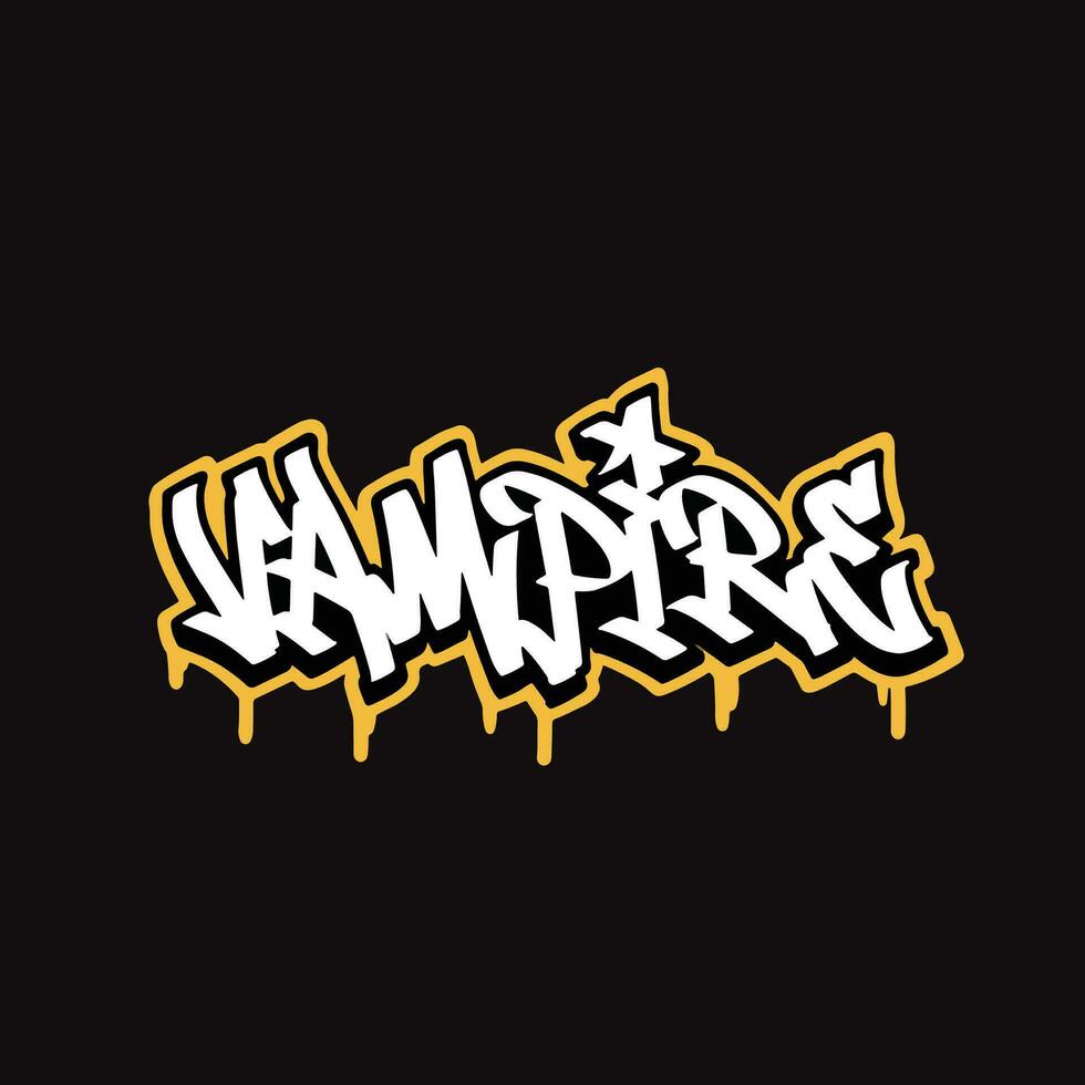 graffiti vector tagging letter word text street art mural hand draw