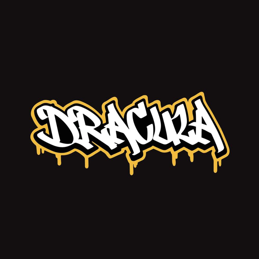 graffiti vector tagging letter word text street art mural hand draw