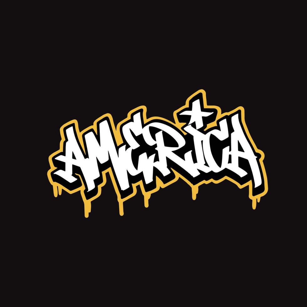 graffiti vector tagging letter word text street art mural hand draw