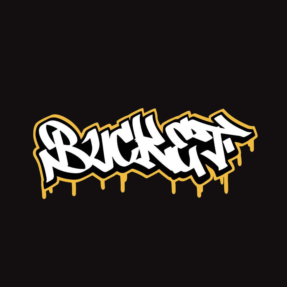 graffiti vector tagging letter word text street art mural hand draw