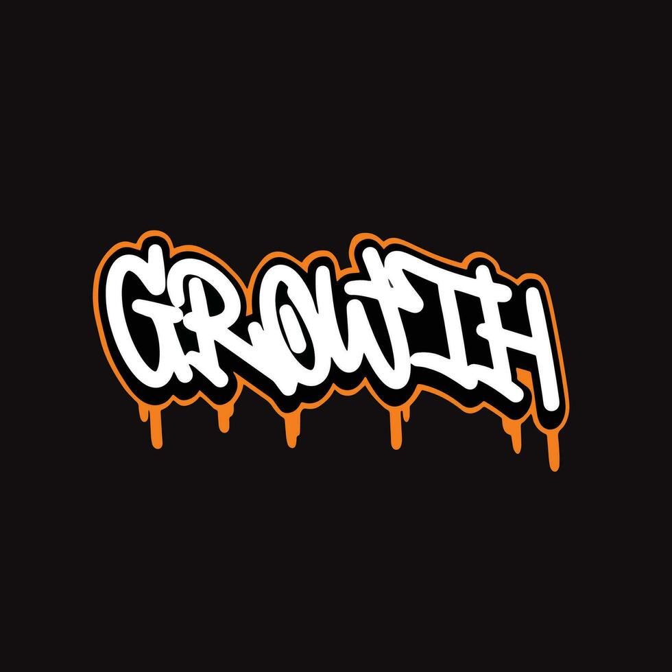 graffiti vector tagging letter word text street art mural hand draw