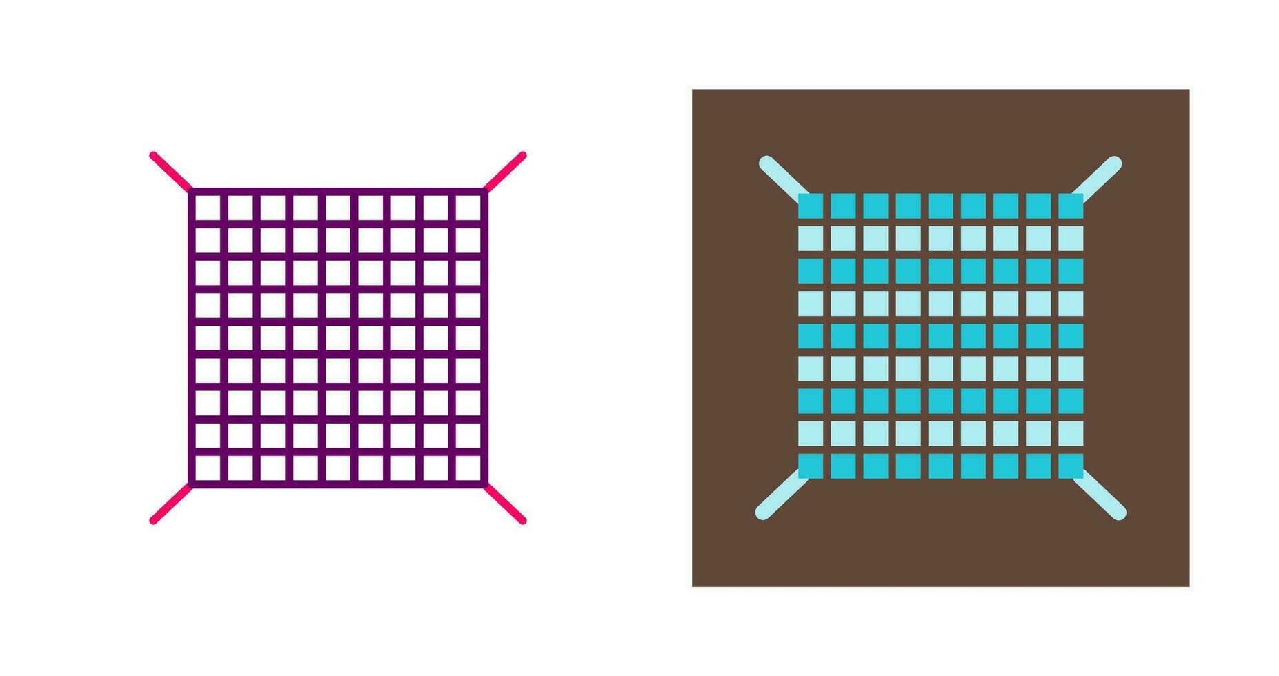 Net Vector Icon